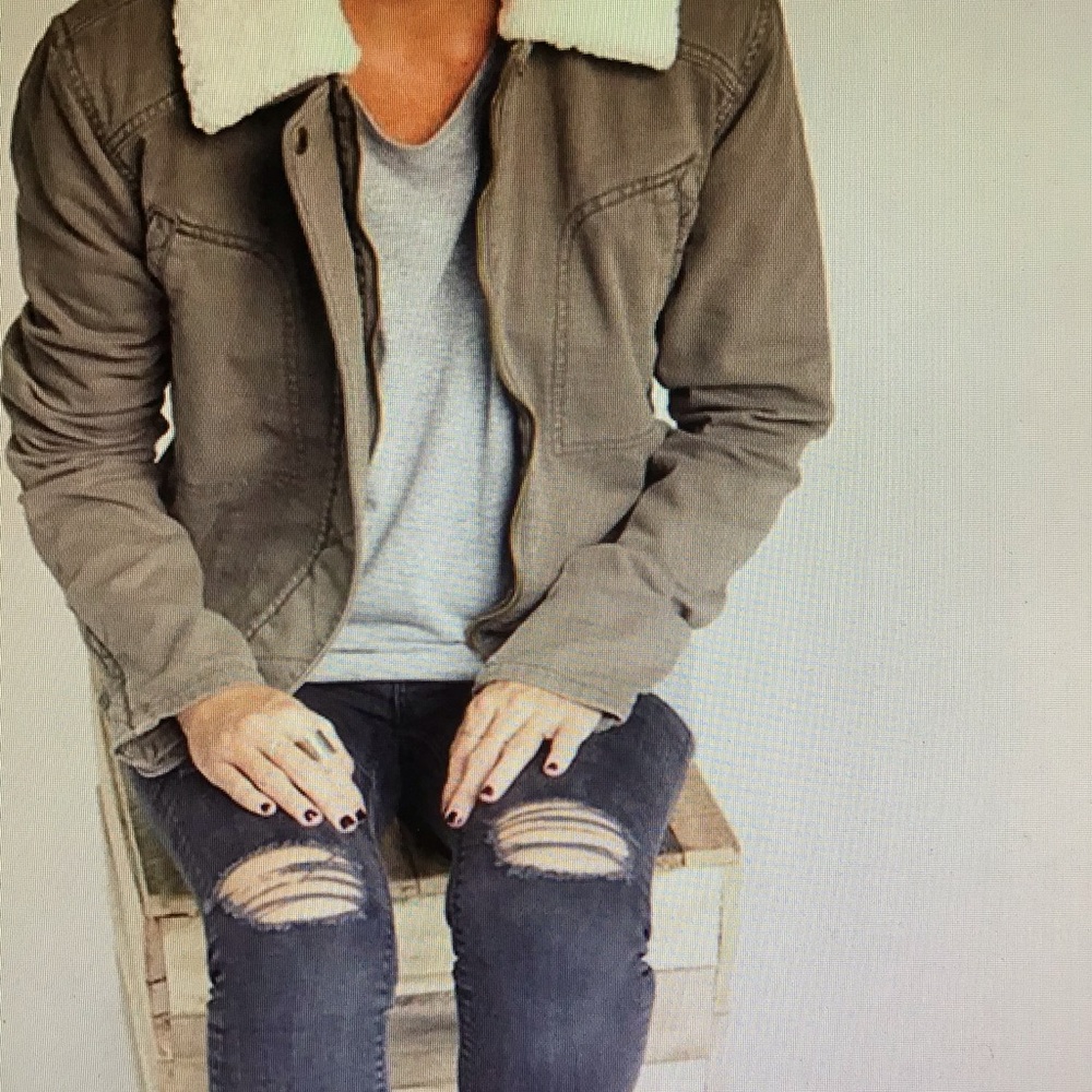 Michael Star Jacket